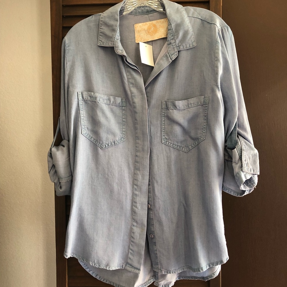 SOLD Bella Dahl Long Sleeve